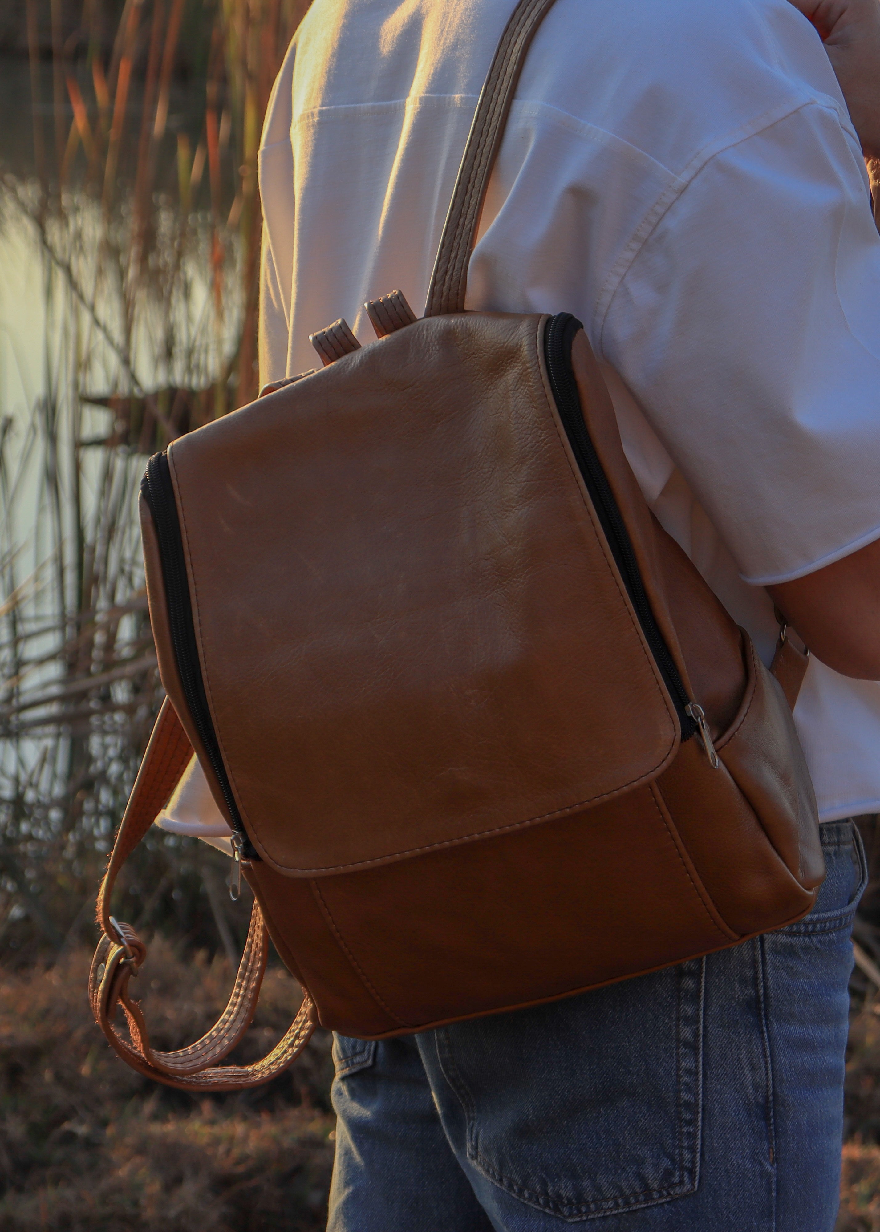 The Baobab Backpack
