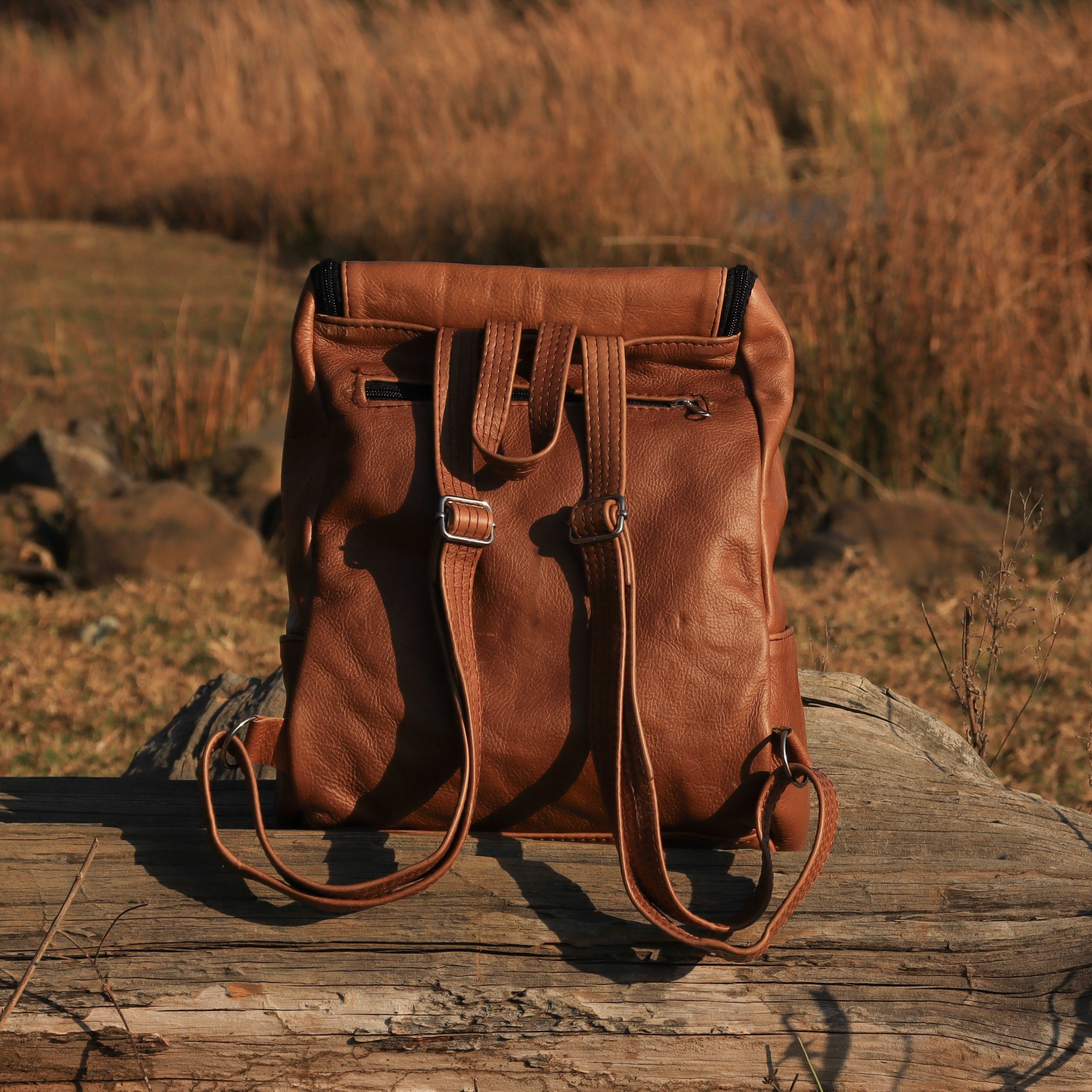 The Baobab Backpack