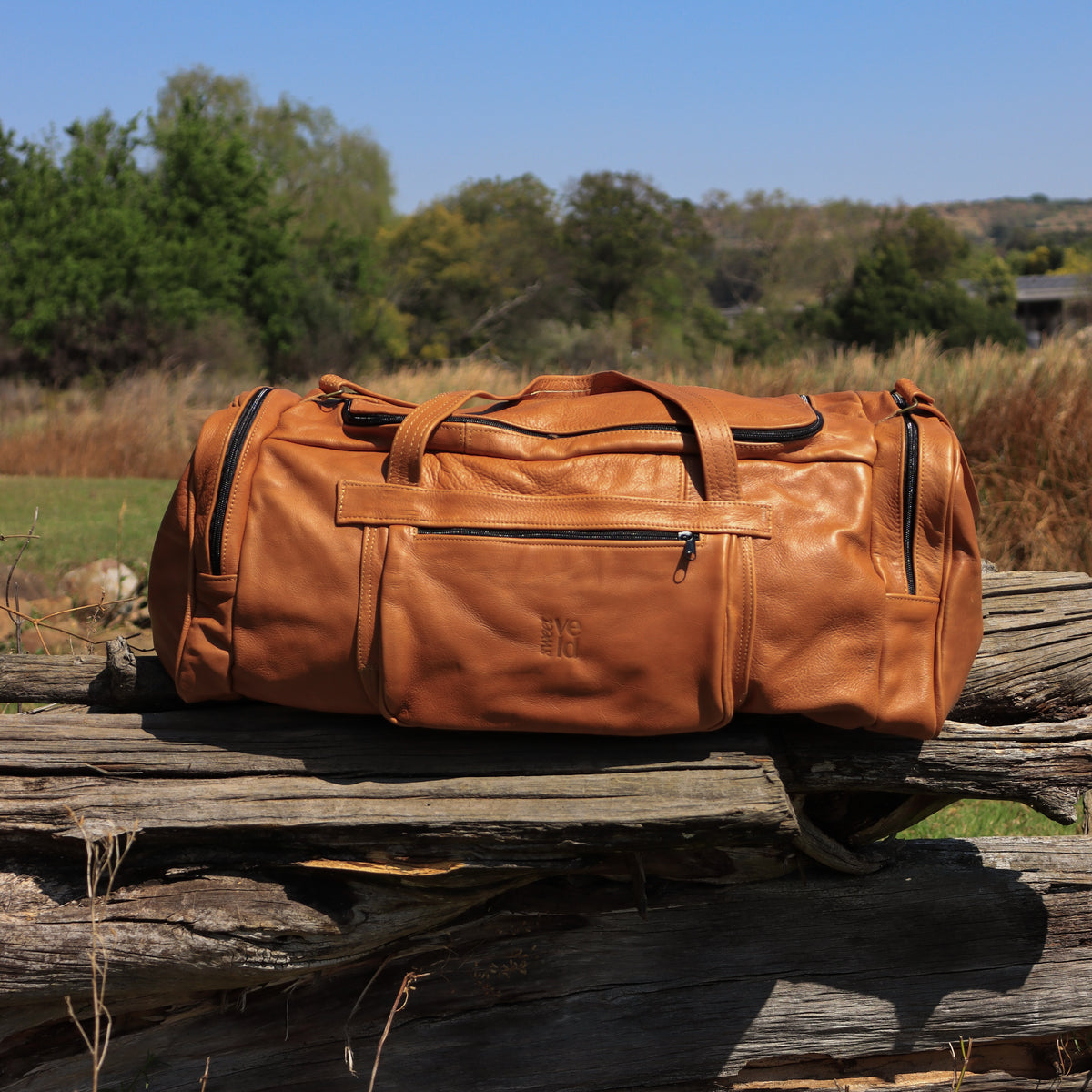 The Maroela Travel Bag
