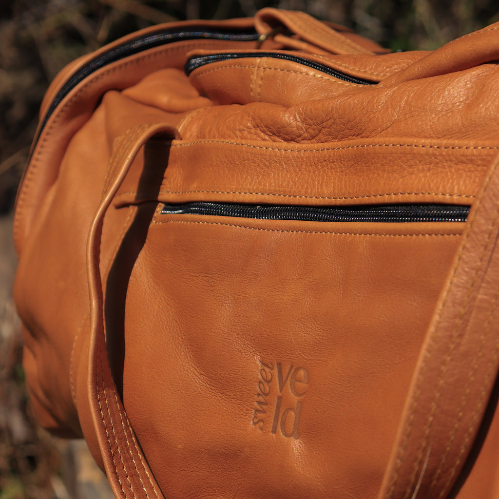 The Maroela Travel Bag