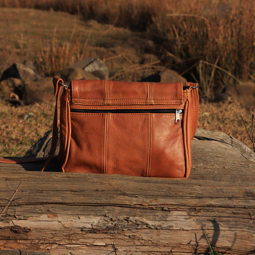 The Wild Fig Satchel
