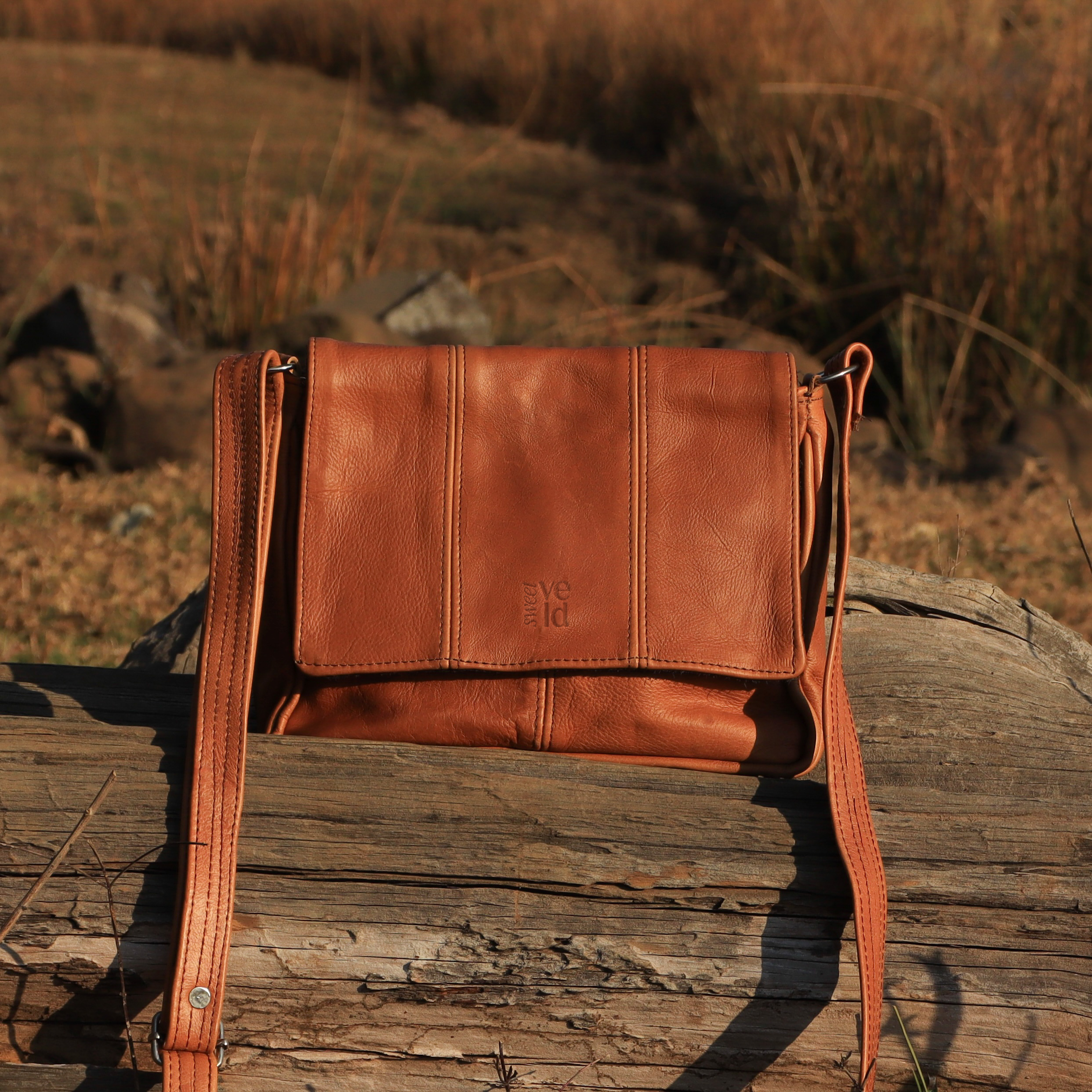 The Wild Fig Satchel