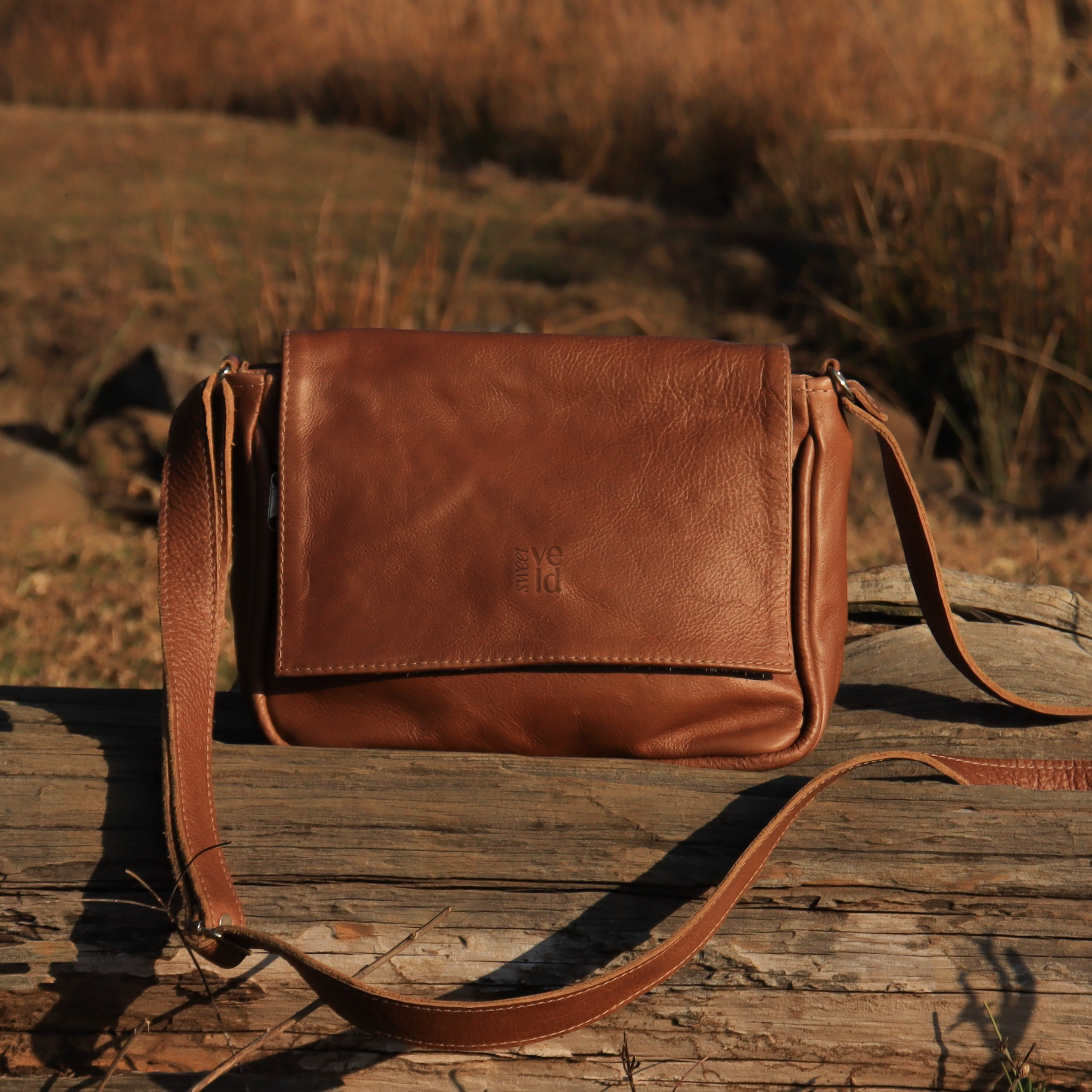 The Wild Olive Satchel