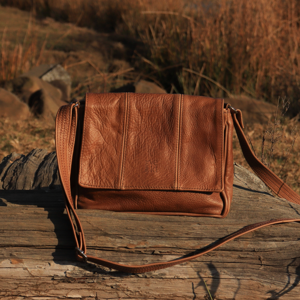 The Wild Willow Satchel