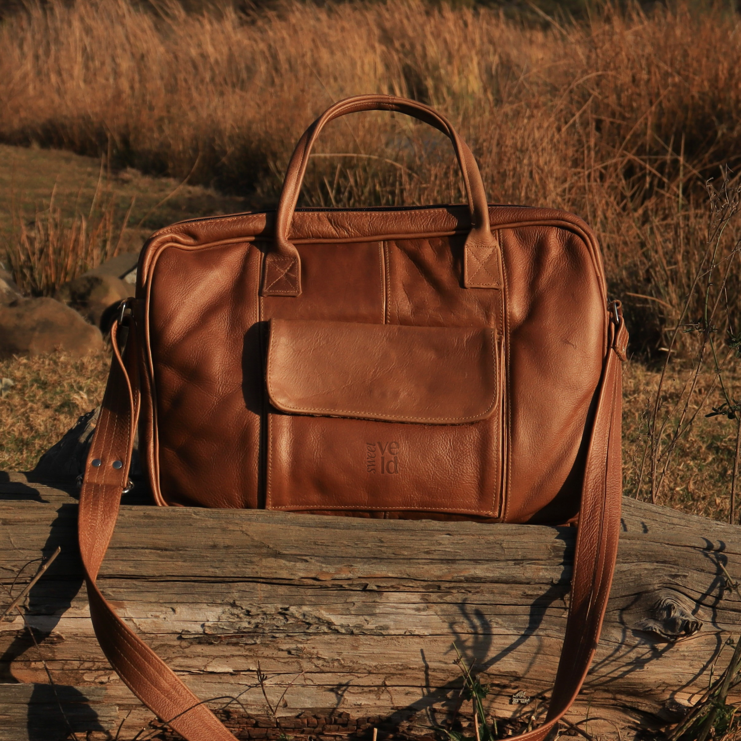The Yellowwood Laptop Bag
