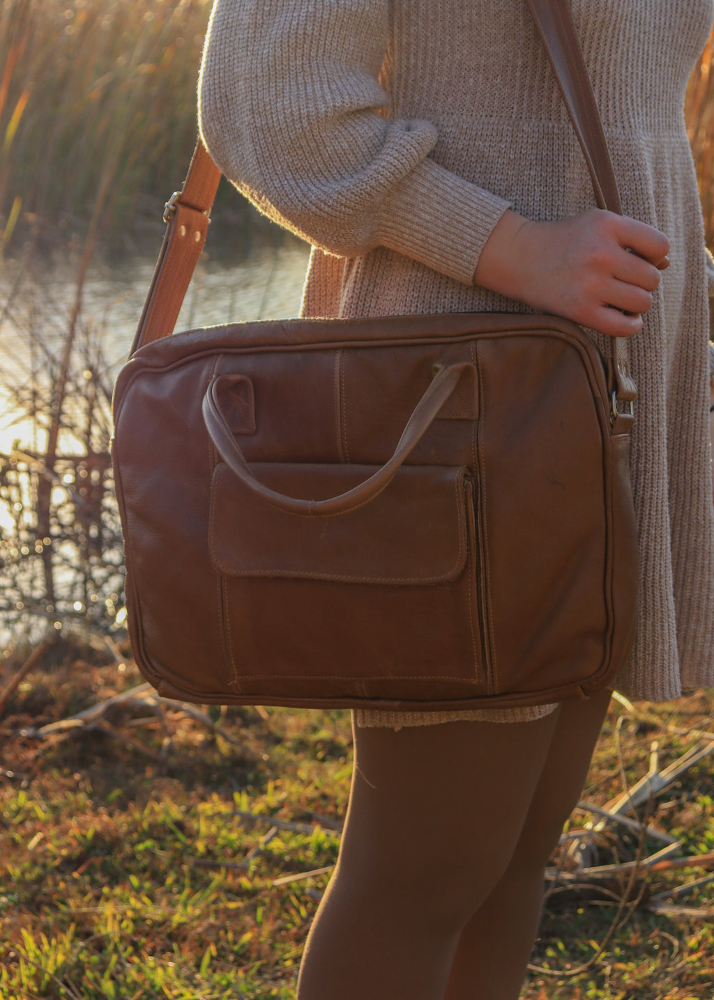 The Yellowwood Laptop Bag