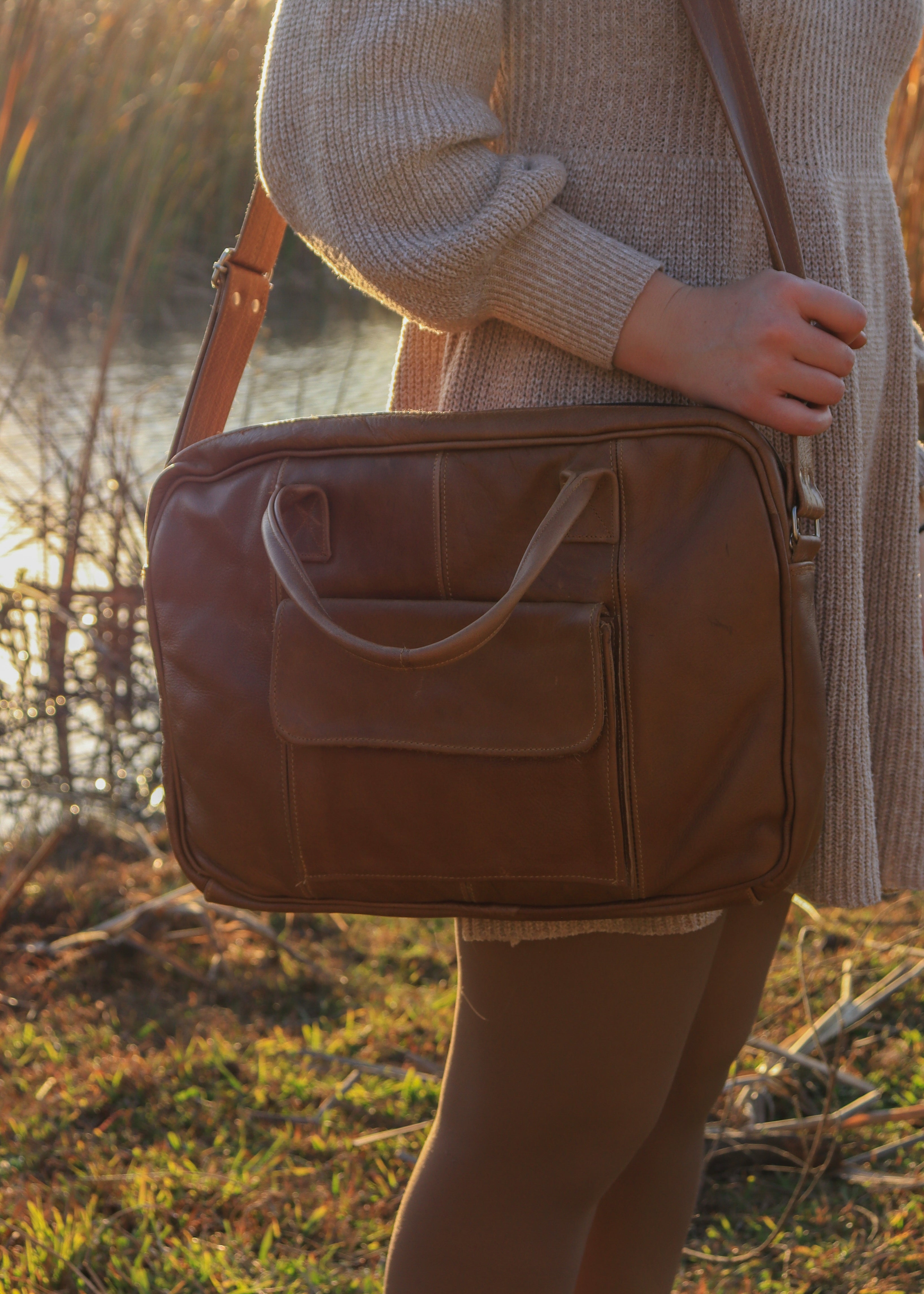 The Yellowwood Laptop Bag
