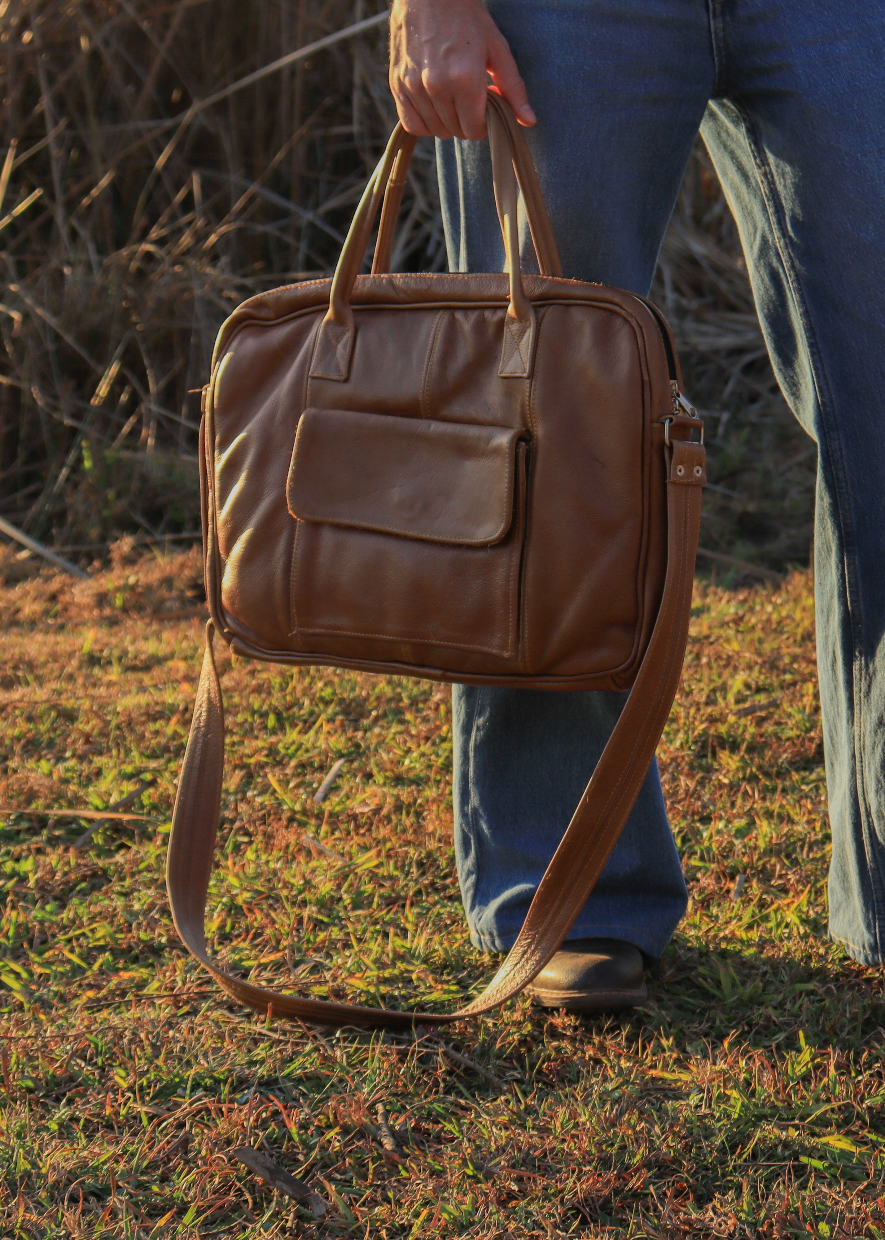 The Yellowwood Laptop Bag