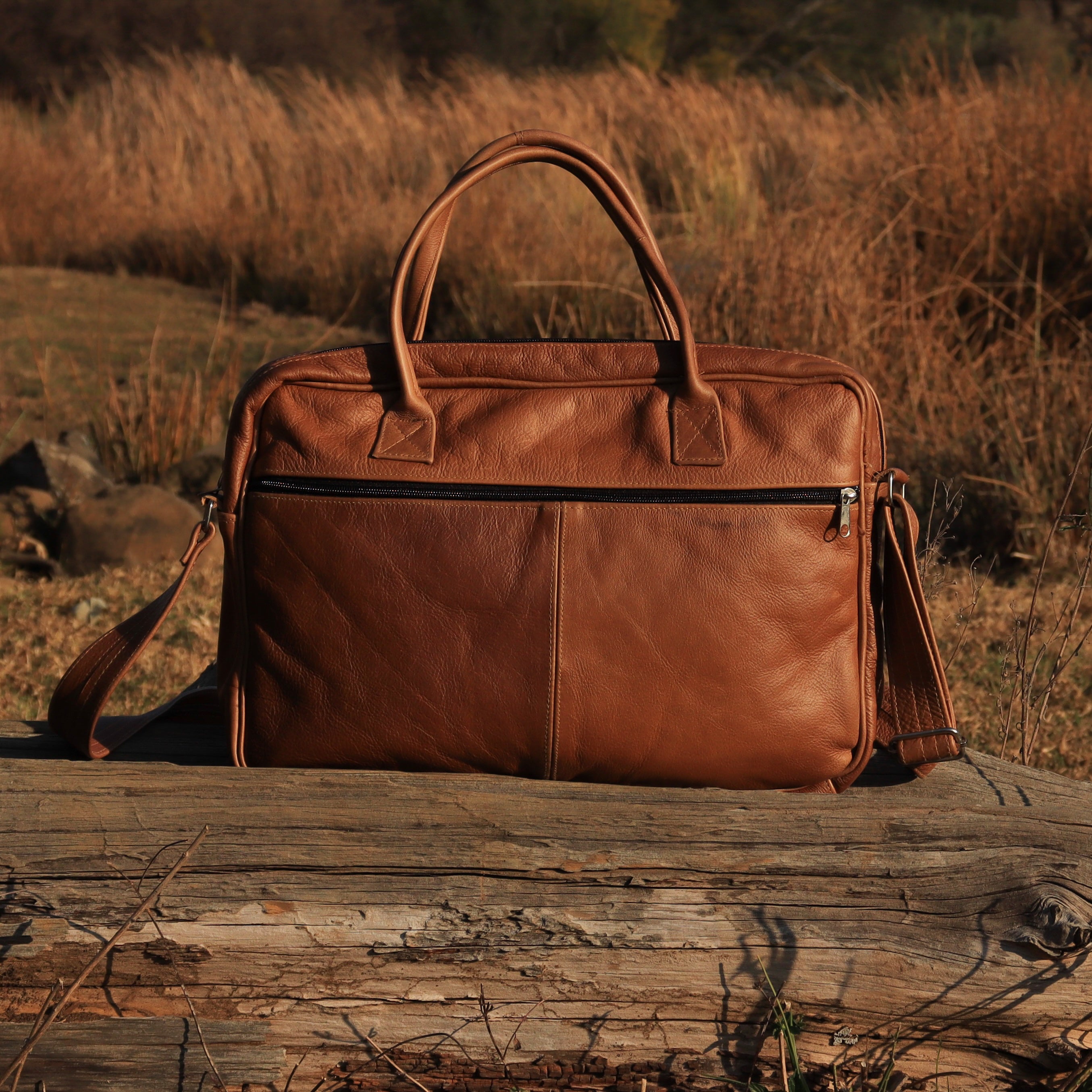 The Yellowwood Laptop Bag