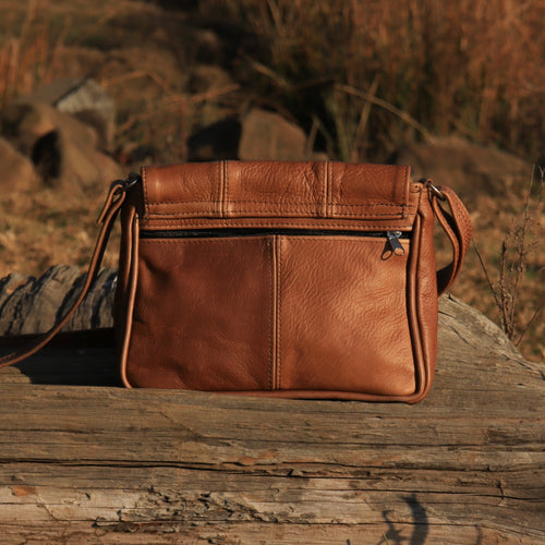 The Wild Willow Satchel